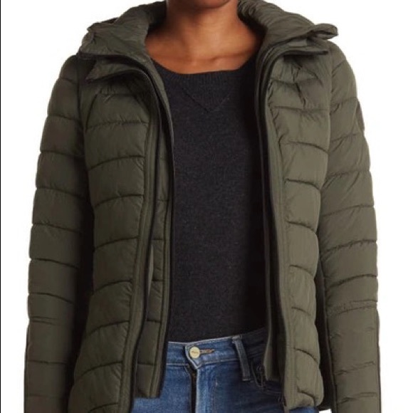 Bernardo puffer jacket - Picture 2 of 2